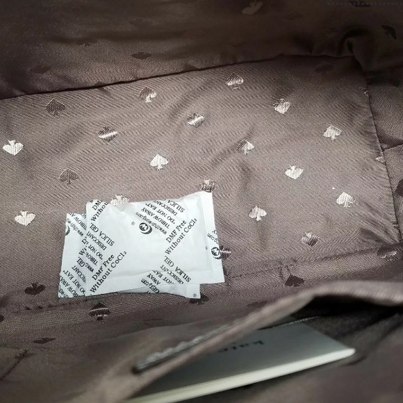 Kate spade Greta Court Ina glitter cityscape Bag - Picture 4 of 4